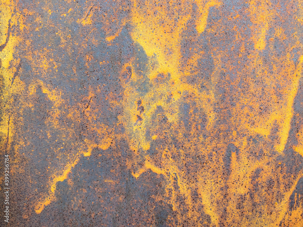 Metal texture with scratches, rust and scuffs Metal texture with scratches, rust and scuffs
