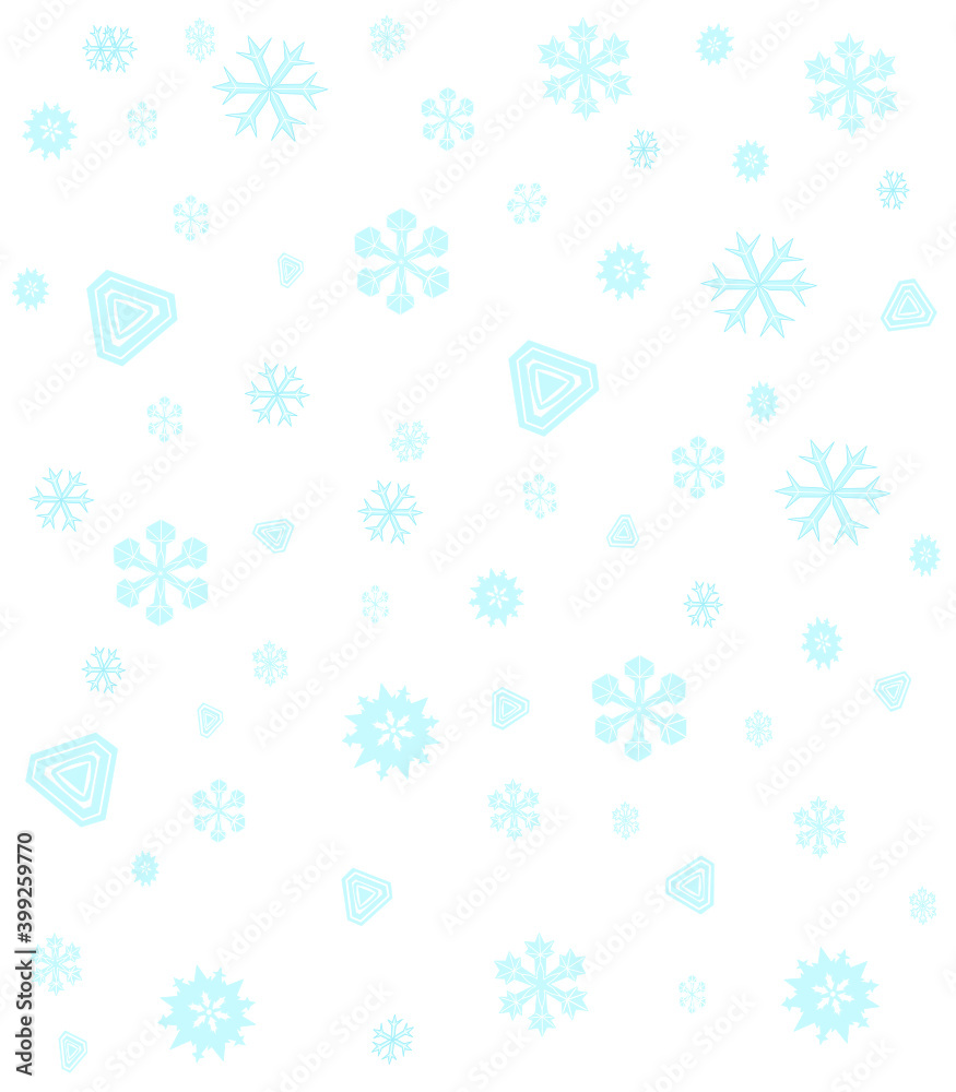 seamless pattern with snowflakes seamless pattern with snowflakes