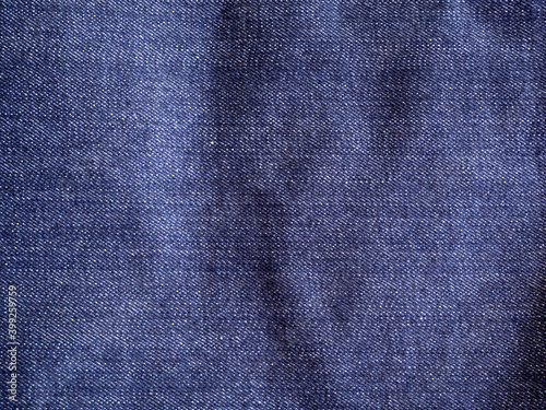 texture of blue jeans background