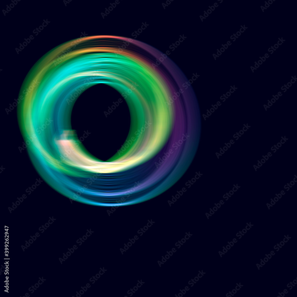 abstract background with circles abstract background with circles