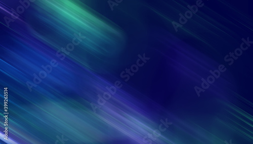 abstract blue background with lines