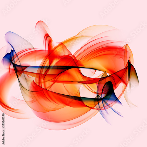 abstract background with lines