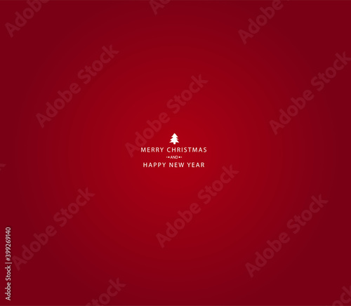Holiday background with Season Wishes, Christmas and New Year Ba