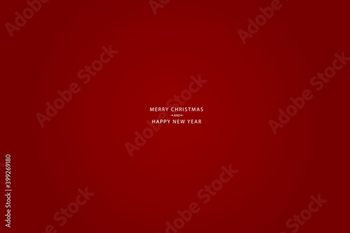 Holiday background with Season Wishes, Christmas and New Year Ba