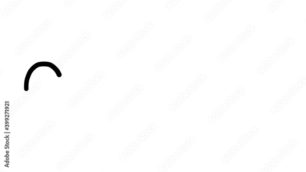 Correct Handwritten Text Animation in Various Sans-Serif Fonts and Weights Correct Handwritten Text Animation in Various Sans-Serif Fonts and Weights