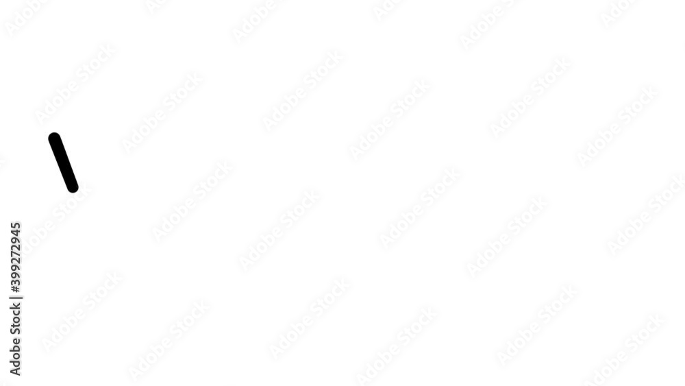 Vienna Handwritten Text Animation in Various Sans-Serif Fonts and Weights Vienna Handwritten Text Animation in Various Sans-Serif Fonts and Weights