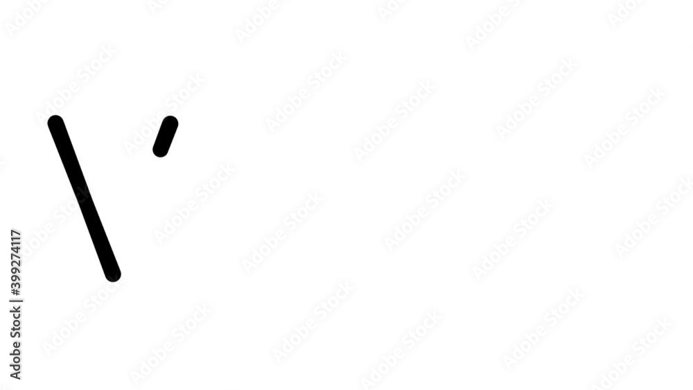 Virus Handwritten Text Animation in Various Sans-Serif Fonts and Weights Virus Handwritten Text Animation in Various Sans-Serif Fonts and Weights