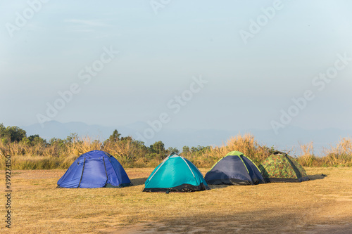Thailand, Beauty, Camping, Cloud - Sky, Color Image