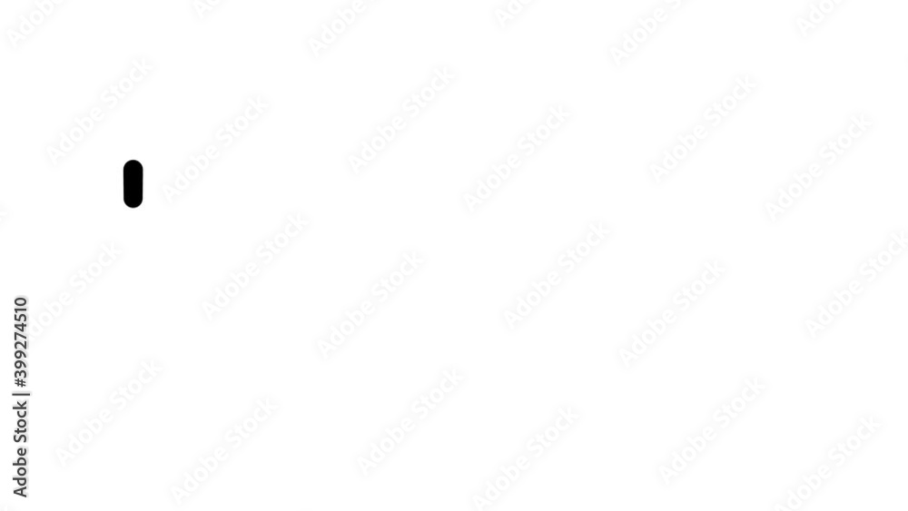 Tower Handwritten Text Animation in Various Sans-Serif Fonts and Weights Tower Handwritten Text Animation in Various Sans-Serif Fonts and Weights