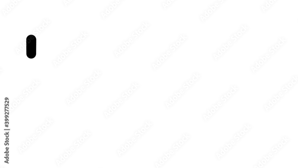 Ibis Handwritten Text Animation in Various Sans-Serif Fonts and Weights Ibis Handwritten Text Animation in Various Sans-Serif Fonts and Weights
