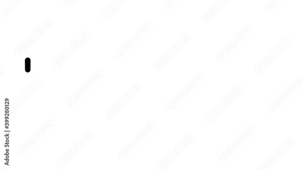 Poster Handwritten Text Animation in Various Sans-Serif Fonts and Weights Poster Handwritten Text Animation in Various Sans-Serif Fonts and Weights