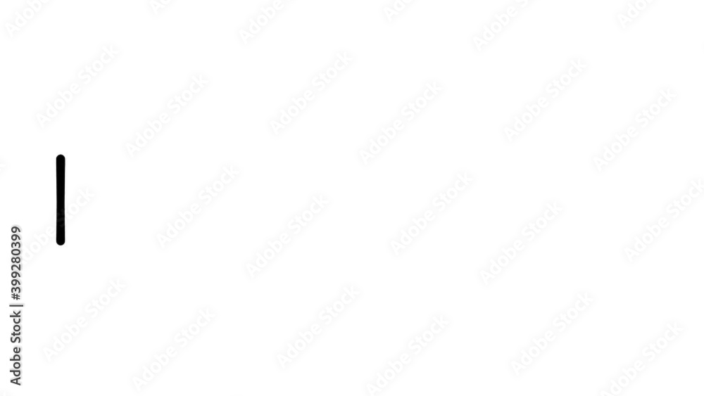 Evolution Handwritten Text Animation in Various Sans-Serif Fonts and Weights Evolution Handwritten Text Animation in Various Sans-Serif Fonts and Weights