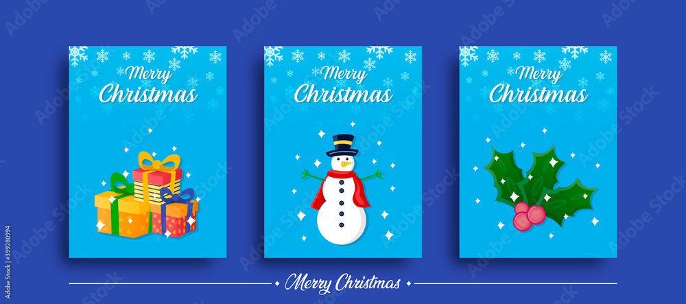 set of children's christmas cards set of children's christmas cards
