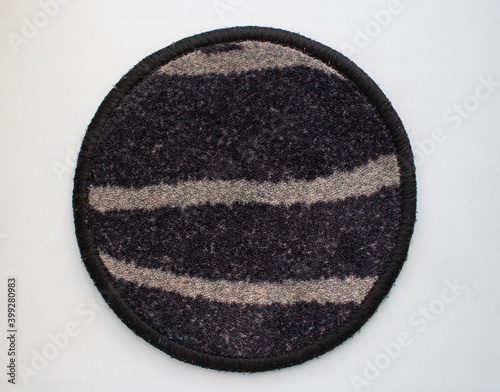 black and white texture