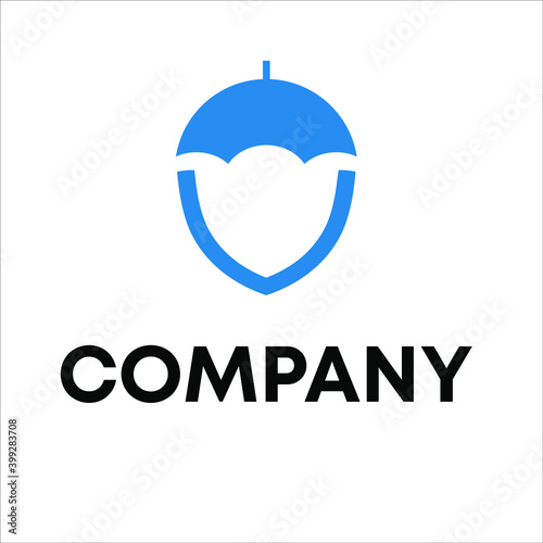 umbrella shield logo