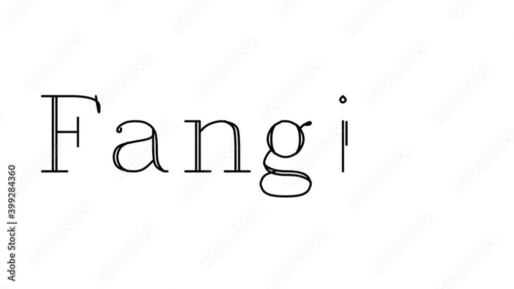 Fangirl Animated Handwriting Text in Serif Fonts and Weights Fangirl Animated Handwriting Text in Serif Fonts and Weights