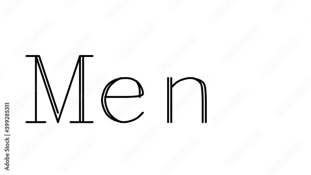 Memo Animated Handwriting Text in Serif Fonts and Weights Memo Animated Handwriting Text in Serif Fonts and Weights