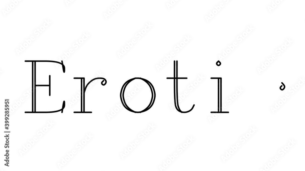 Erotic Animated Handwriting Text in Serif Fonts and Weights Erotic Animated Handwriting Text in Serif Fonts and Weights