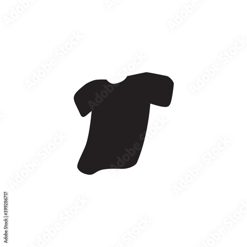 T shirt icon logo design template