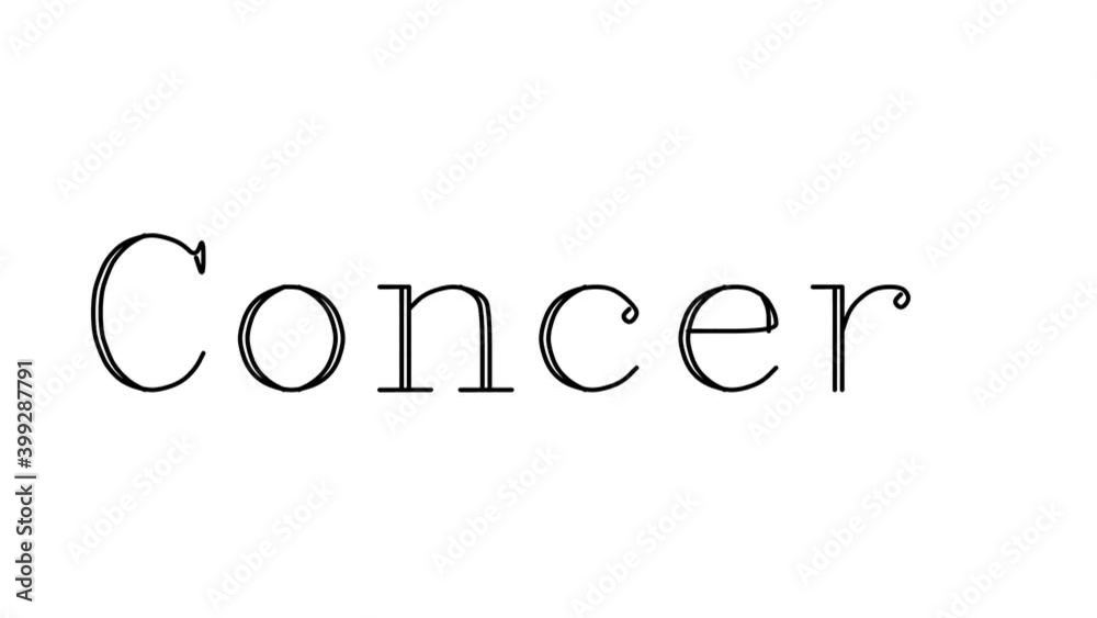 Concert Animated Handwriting Text in Serif Fonts and Weights Concert Animated Handwriting Text in Serif Fonts and Weights