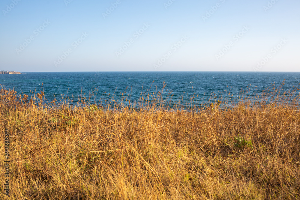 sea landscape and sky sea landscape and sky