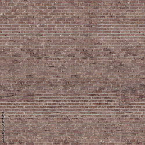 Brick seamless texture. Tiling clean for background pattern.