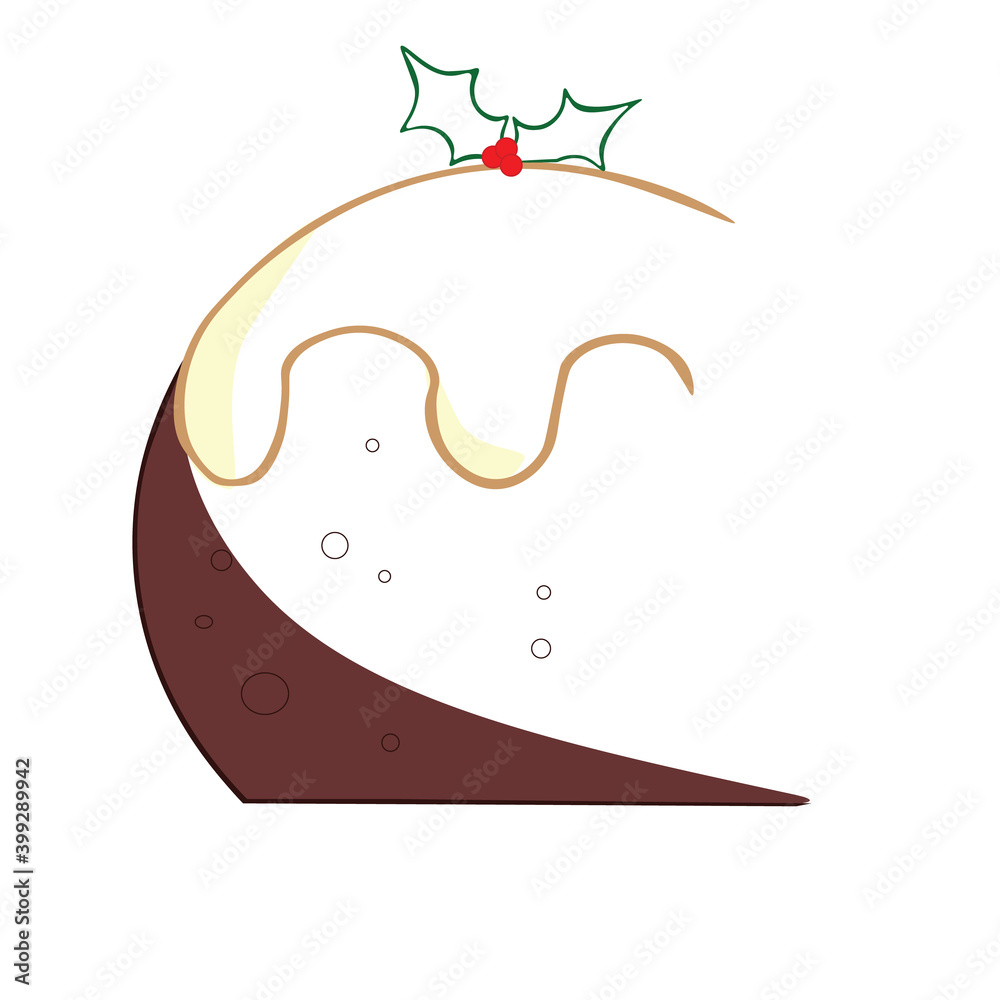 Christmas Pud Christmas Pud