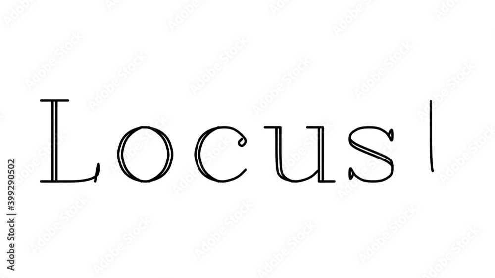 Locust Animated Handwriting Text in Serif Fonts and Weights Locust Animated Handwriting Text in Serif Fonts and Weights