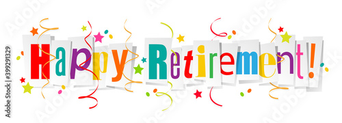 Happy retirement