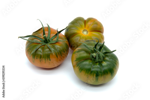 Cuadro en lienzo 3 Natural Raf tomato marmande type