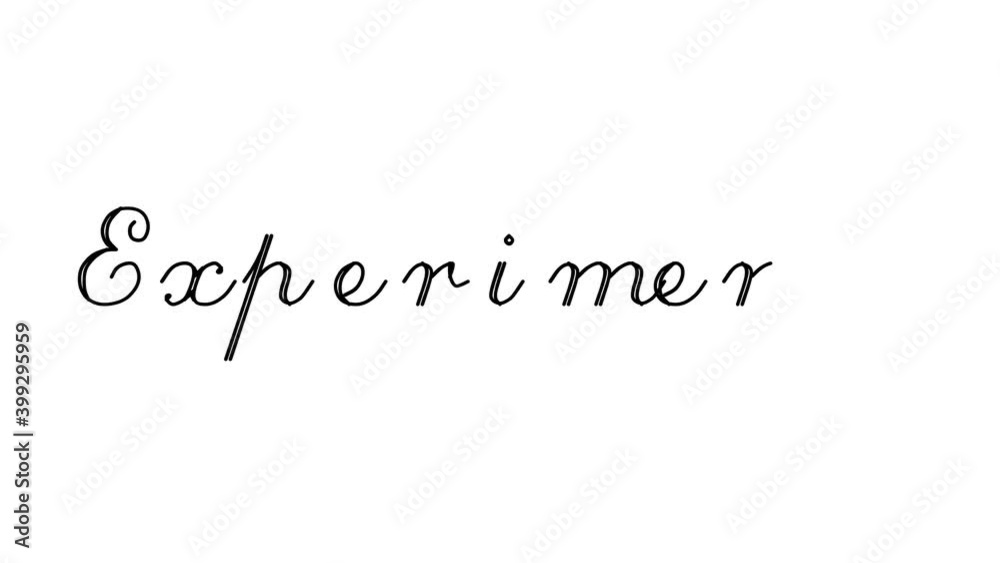 Experiments Decorative Handwriting Animation in Six Cursive and Gothic Fonts Experiments Decorative Handwriting Animation in Six Cursive and Gothic Fonts