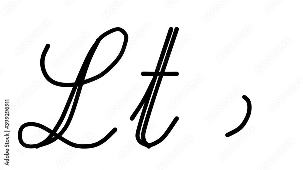 Lte Decorative Handwriting Animation in Six Cursive and Gothic Fonts Lte Decorative Handwriting Animation in Six Cursive and Gothic Fonts