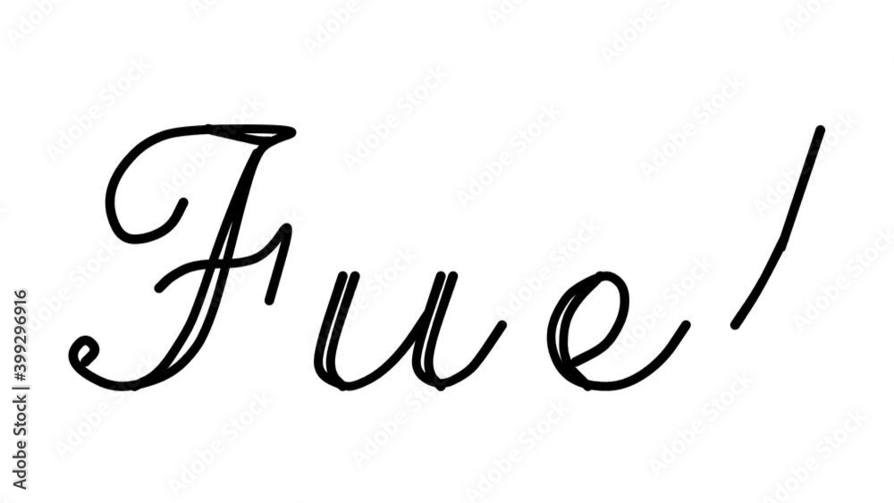 Fuel Decorative Handwriting Animation in Six Cursive and Gothic Fonts Fuel Decorative Handwriting Animation in Six Cursive and Gothic Fonts