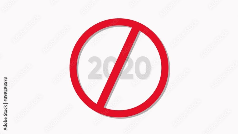 Stop 2020 year, finish for bad year