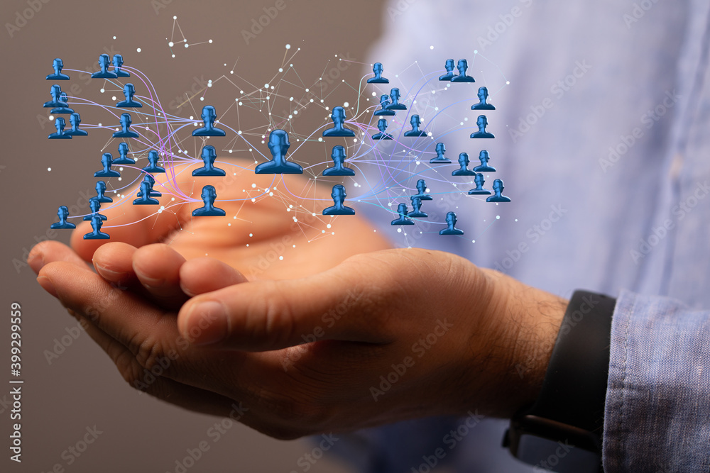 hierarchy connection team group digital hierarchy connection team group digital