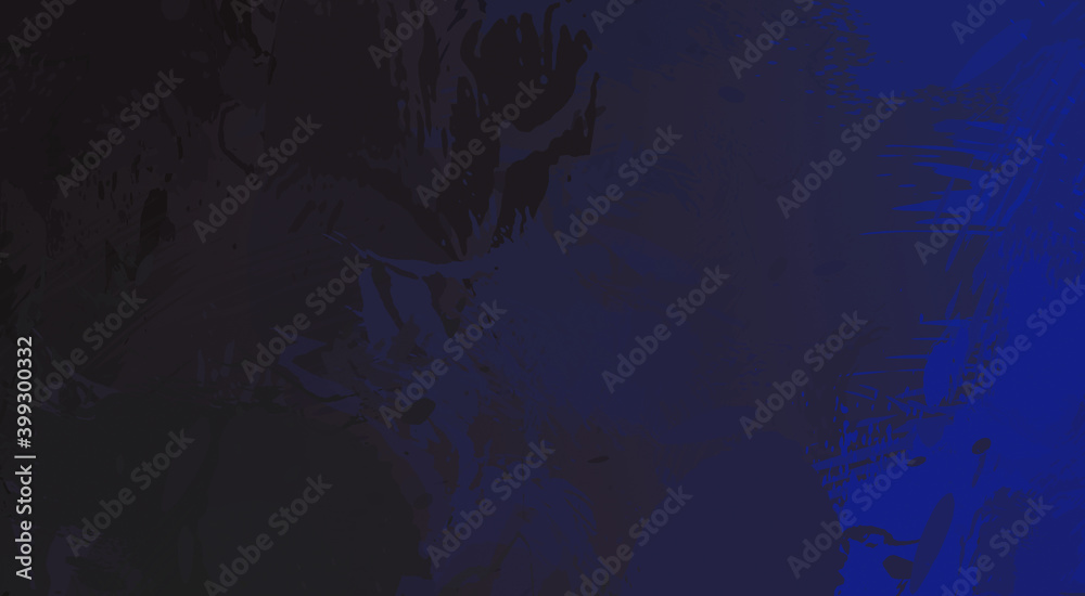 Brush stroked painting. Artistic vibrant and colorful wallpaper. Chaotic painting. Brushed Painted Abstract Background.
