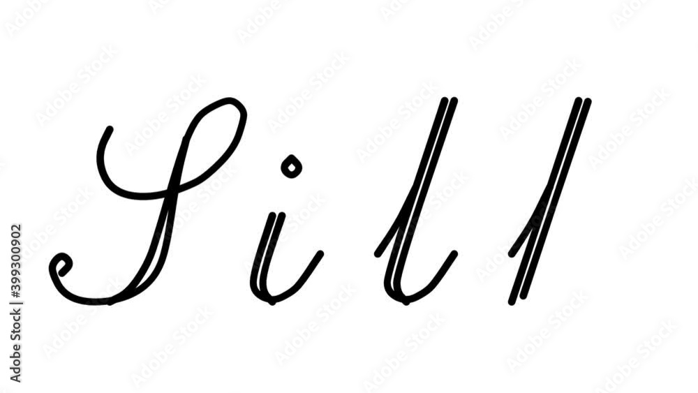 Silk Decorative Handwriting Animation in Six Cursive and Gothic Fonts Silk Decorative Handwriting Animation in Six Cursive and Gothic Fonts