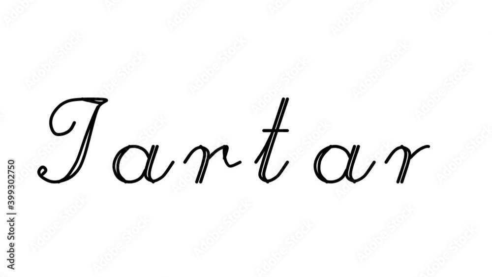 Tartan Decorative Handwriting Animation in Six Cursive and Gothic Fonts Tartan Decorative Handwriting Animation in Six Cursive and Gothic Fonts