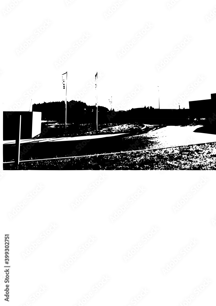 Industriegebiet Industriegebiet