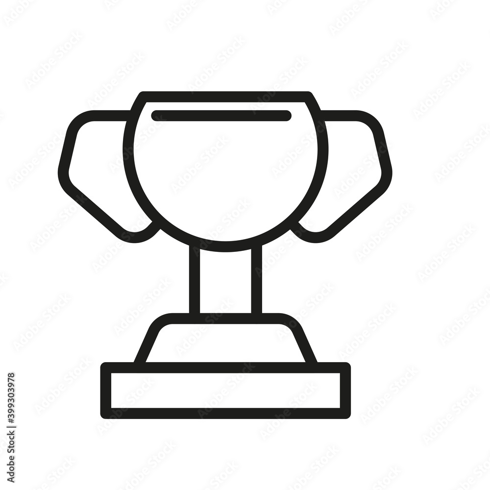Award Outline Icon. Element For Mobile Concept And Web Apps. Thin Line Vector Icon For Website Design And Development, App Development. Premium Quality Award Outline Icon. Element For Mobile Concept And Web Apps. Thin Line Vector Icon For Website Design And Development, App Development. Premium Quality