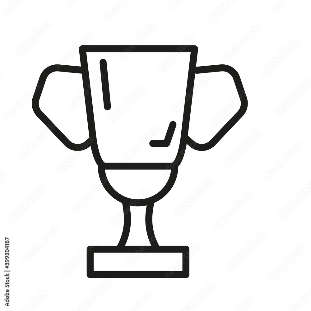 Award Outline Icon. Element For Mobile Concept And Web Apps. Thin Line Vector Icon For Website Design And Development, App Development. Premium Quality Award Outline Icon. Element For Mobile Concept And Web Apps. Thin Line Vector Icon For Website Design And Development, App Development. Premium Quality