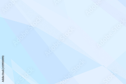 Trendy geometric abstract background in minimalistic flat style with dynamic composition.