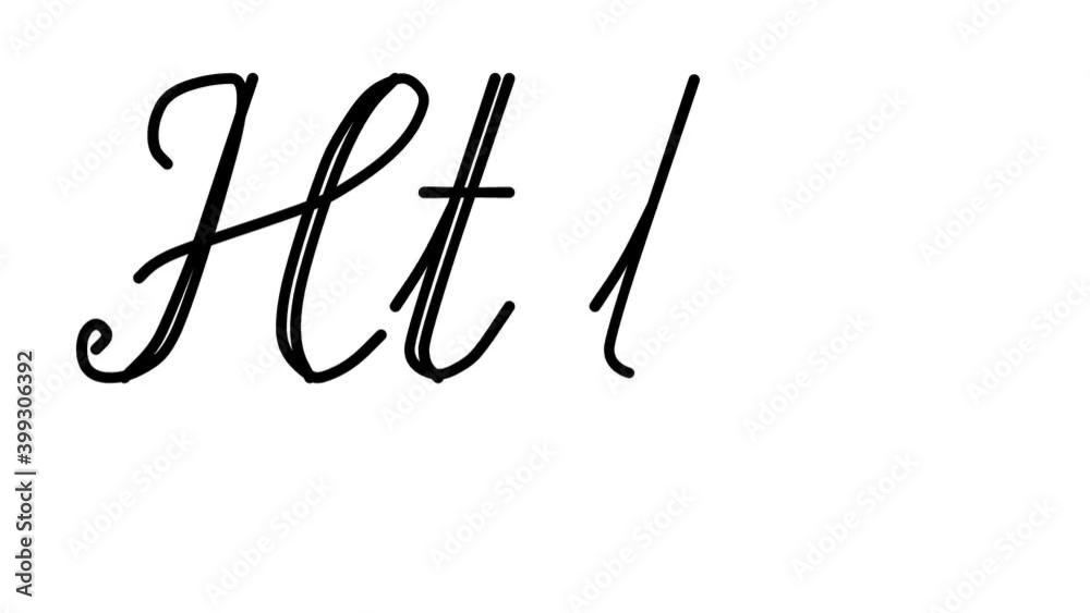 Http Decorative Handwriting Animation in Six Cursive and Gothic Fonts Http Decorative Handwriting Animation in Six Cursive and Gothic Fonts