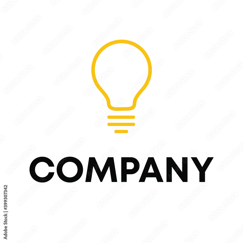 lamp logo lamp logo