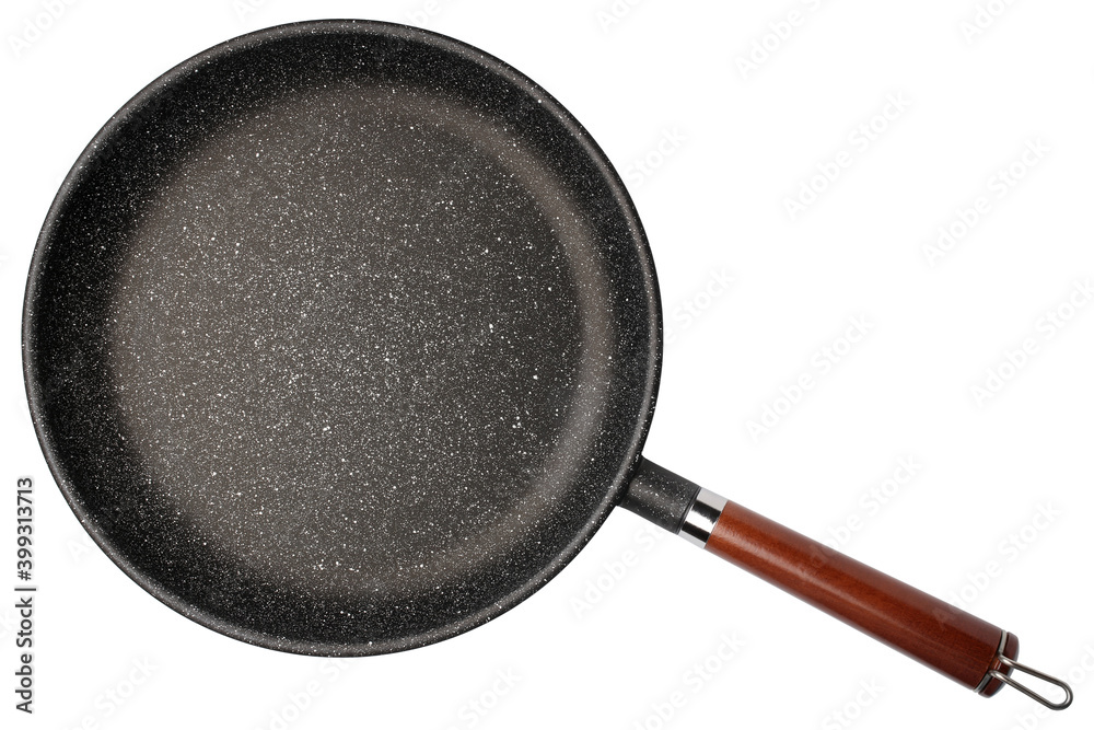 Empty frying pan Empty frying pan