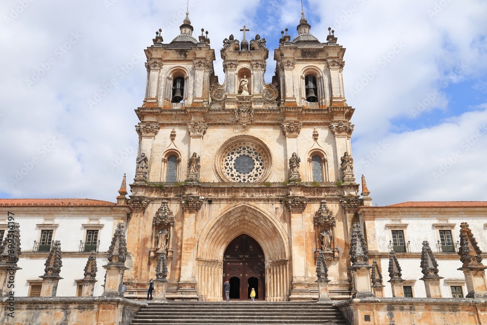 Portugal landmarks - Alcobaca