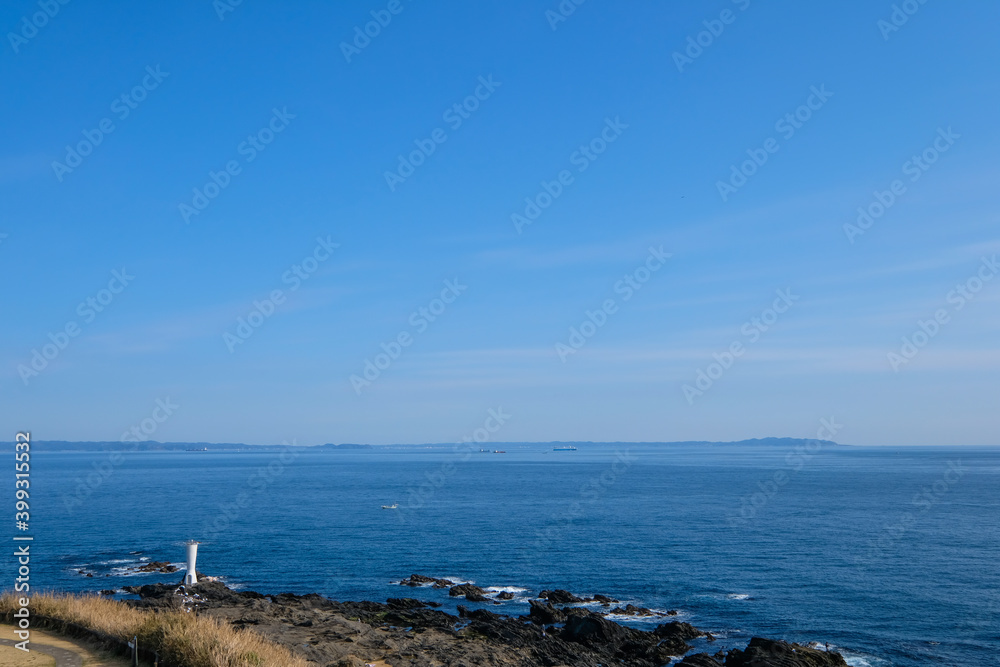 城ヶ島公園 城ヶ島公園