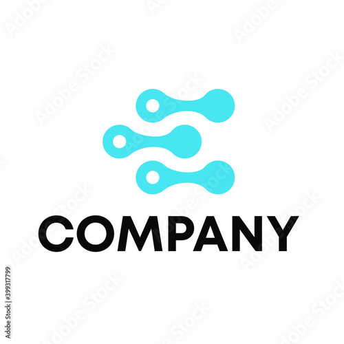 circuit board logo