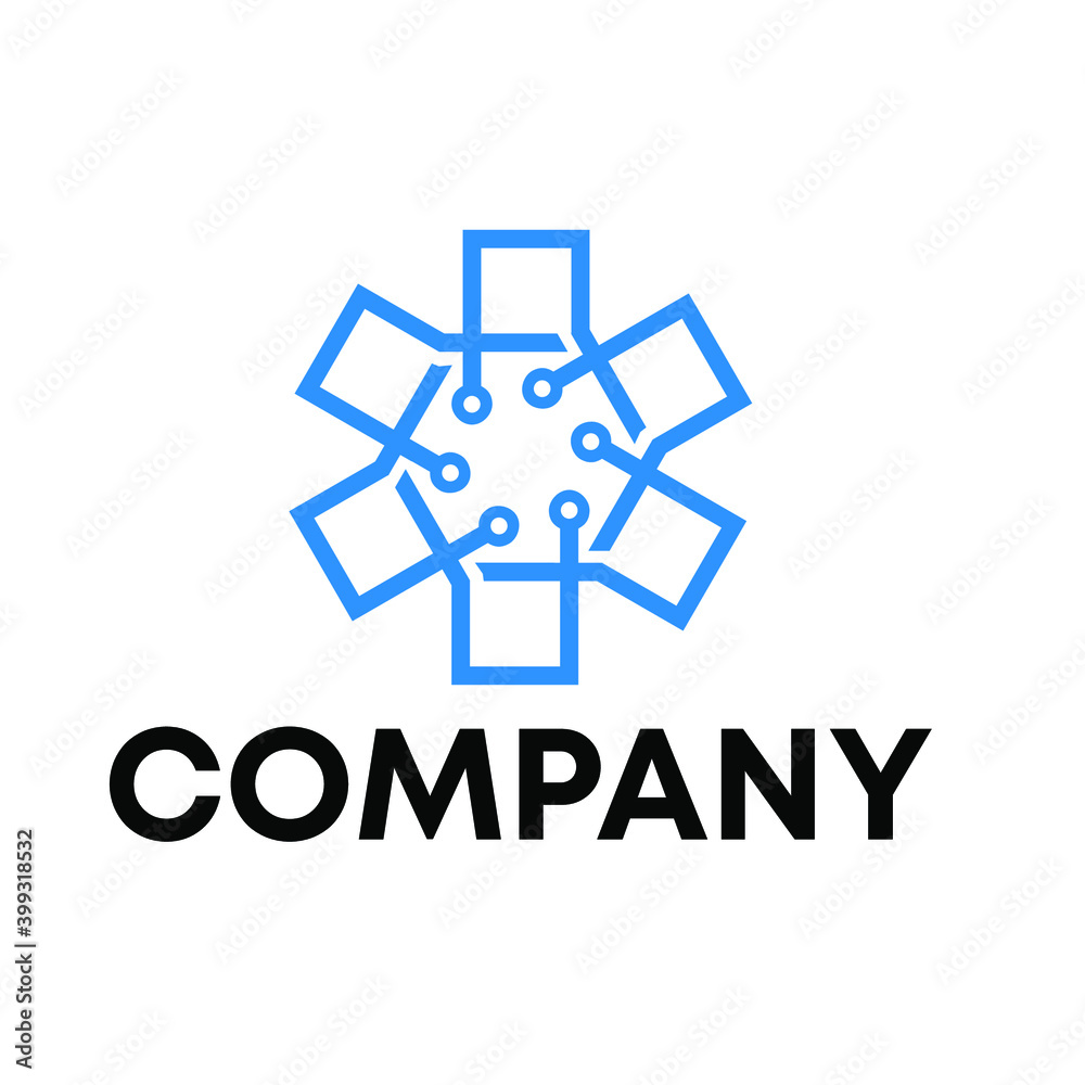 digital connection logo digital connection logo
