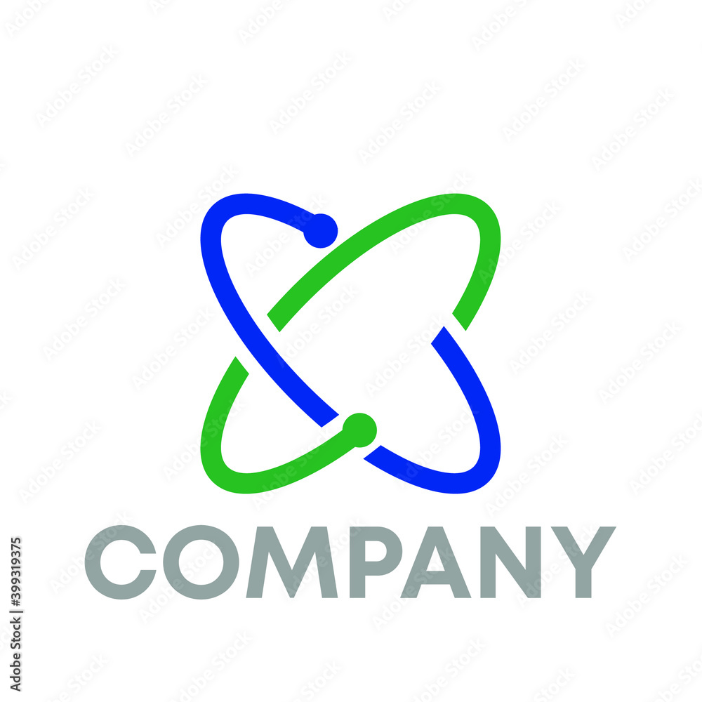 circuit board logo